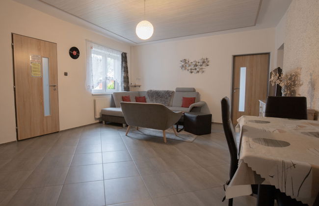 Apartamento de 3 quartos em Harrachov com jardim - Foto 3