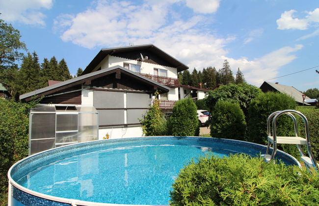 Apartamento de 3 quartos em Harrachov com jardim - Foto 1