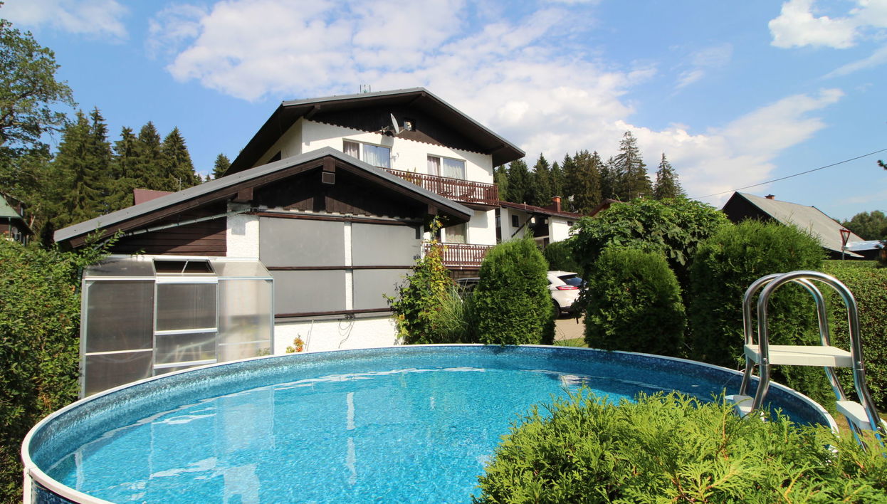 Apartamento de 3 quartos em Harrachov com jardim - Foto 1