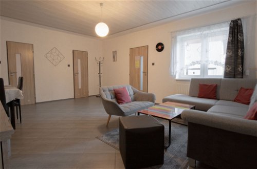 Foto 7 - Apartment mit 3 Schlafzimmern in Harrachov mit garten