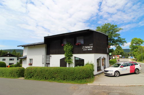 Photo 27 - Appartement de 3 chambres à Harrachov avec jardin