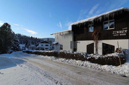 Photo 29 - Appartement en Harrachov avec jardin