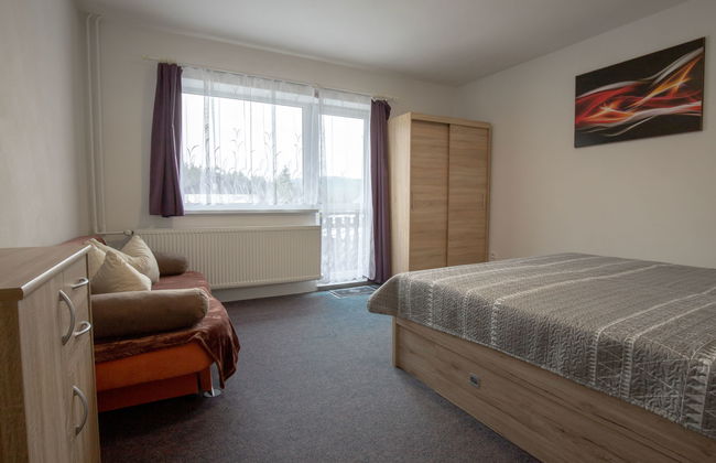 Apartamento de 3 quartos em Harrachov com jardim - Foto 4