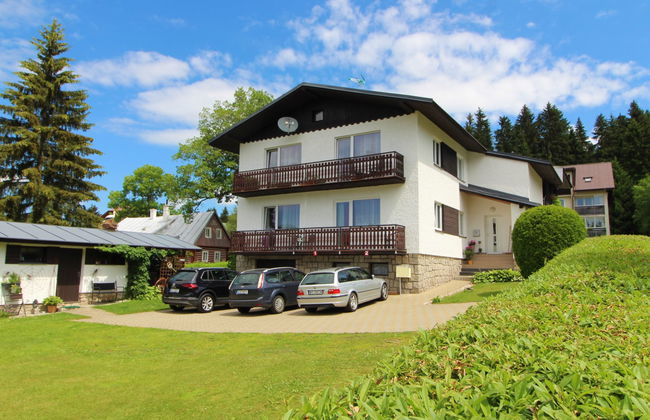 Apartamento de 3 quartos em Harrachov com jardim - Foto 26