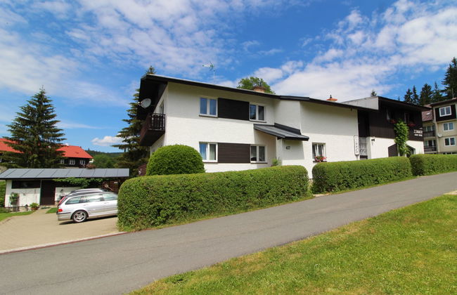 Apartamento de 3 quartos em Harrachov com jardim - Foto 25