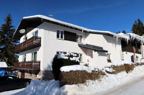 Photo 35 - Appartement de 3 chambres à Harrachov avec jardin