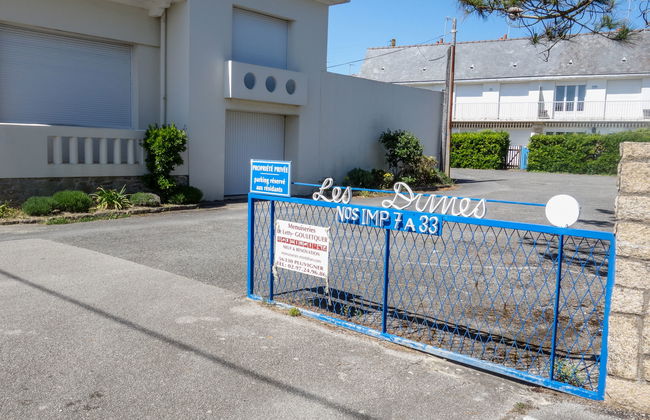 Casa de 4 quartos em Quiberon com jardim e terraço - Foto 12