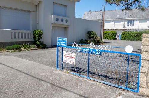 Foto 15 - Haus mit 3 Schlafzimmern in Quiberon mit garten und blick aufs meer