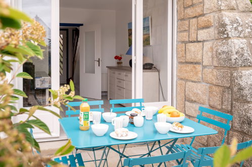 Foto 14 - Casa de 3 habitaciones en Quiberon con jardín y vistas al mar