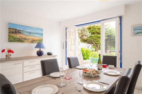 Photo 10 - 3 bedroom House in Quiberon with garden and sea view