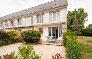 Foto 2 - Casa de 3 habitaciones en Quiberon con jardín y terraza