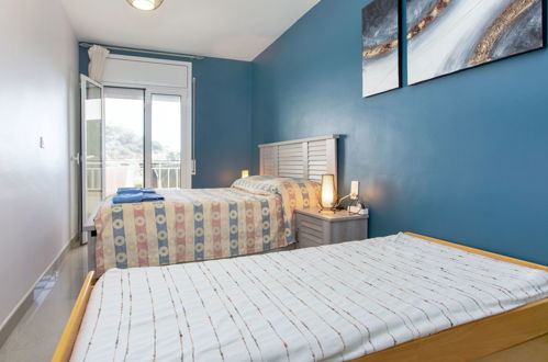 Foto 19 - Appartamento con 3 camere da letto a Tossa de Mar con piscina e vista mare
