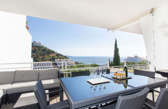 Apartamento de 4 quartos em Tossa de Mar com piscina e terraço - Foto 22