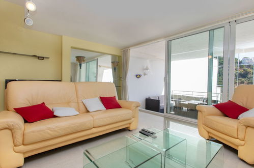 Foto 7 - Apartamento de 3 quartos em Tossa de Mar com piscina e terraço