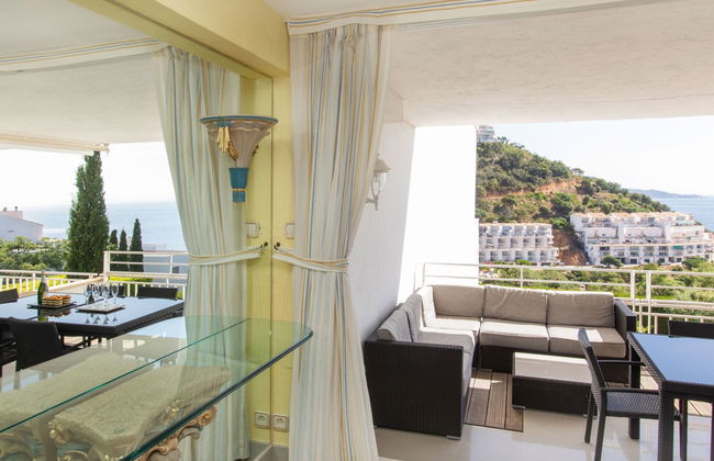 Apartamento de 4 quartos em Tossa de Mar com piscina e terraço - Foto 13