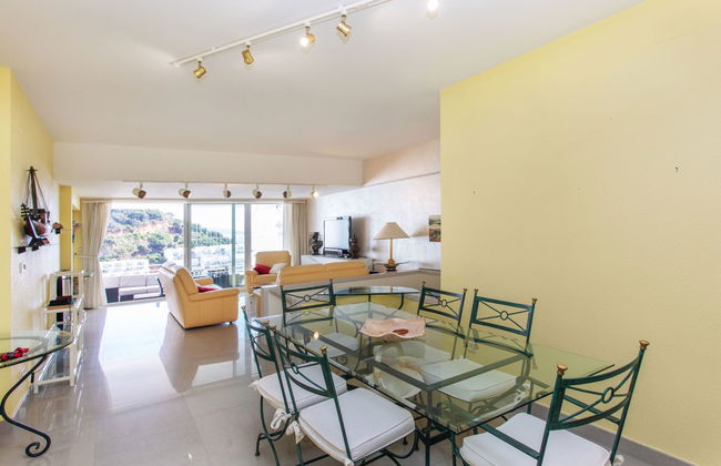 Apartamento de 4 quartos em Tossa de Mar com piscina e terraço - Foto 3