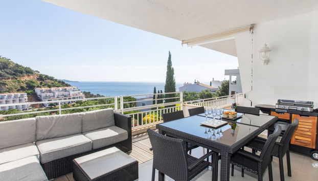 Apartamento de 4 quartos em Tossa de Mar com piscina e terraço - Foto 2