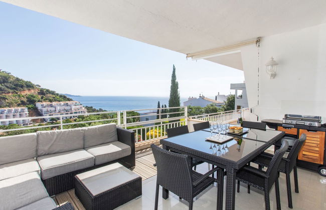 Appartamento con 4 camere da letto a Tossa de Mar con piscina e terrazza - Foto 2