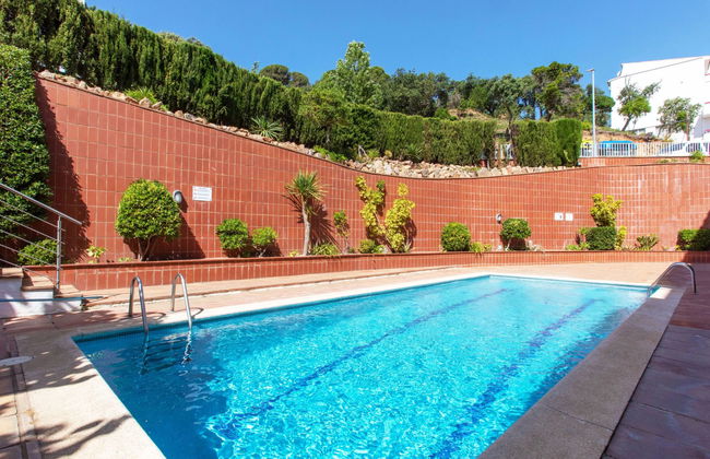 Apartamento de 4 quartos em Tossa de Mar com piscina e terraço - Foto 1