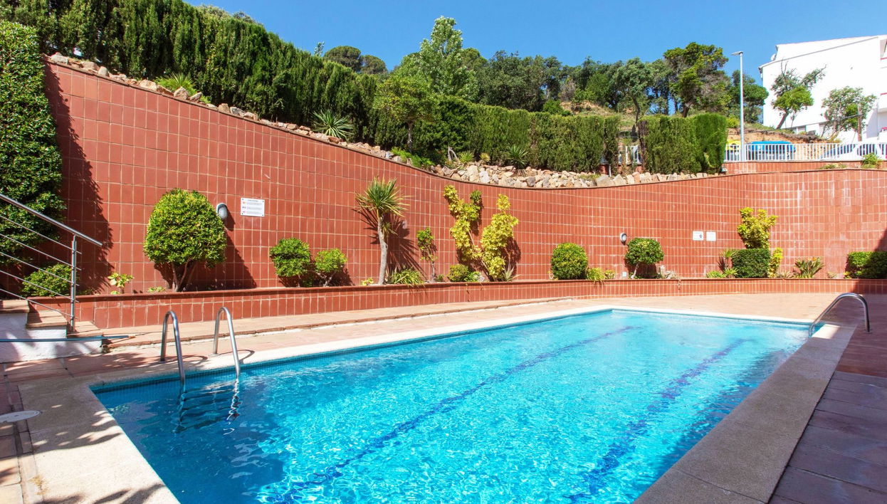 Apartamento de 4 quartos em Tossa de Mar com piscina e terraço - Foto 1