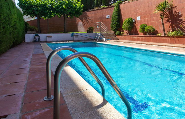 Apartamento de 4 quartos em Tossa de Mar com piscina e terraço - Foto 23
