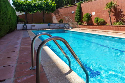 Photo 23 - Appartement de 3 chambres à Tossa de Mar avec piscine et terrasse