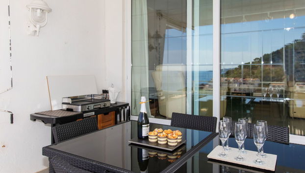 Apartamento de 4 quartos em Tossa de Mar com piscina e terraço - Foto 5