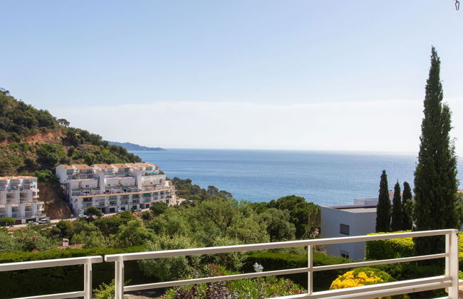 Apartamento de 4 quartos em Tossa de Mar com piscina e terraço - Foto 24