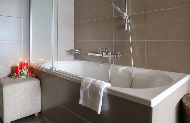 Apartamento de 2 quartos em Montreux com piscina e jardim - Foto 4