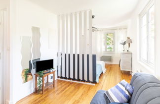 Foto 2 - Apartamento em Biarritz com jardim