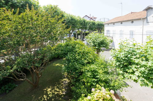 Photo 16 - Appartement en Biarritz avec jardin