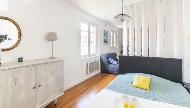 Apartment in Biarritz with garden - Photo 4