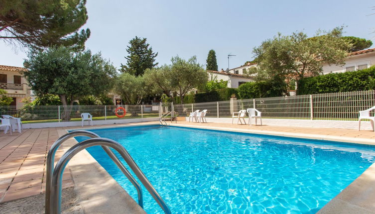 Photo 1 - Maison de 2 chambres à l'Escala avec piscine et vues à la mer