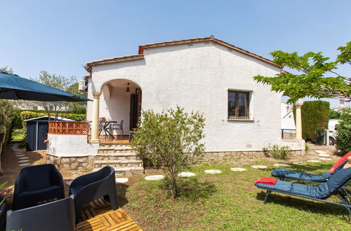 Photo 3 - Maison de 2 chambres à l'Escala avec piscine et vues à la mer