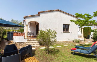 Photo 3 - Maison de 2 chambres à l'Escala avec piscine et vues à la mer