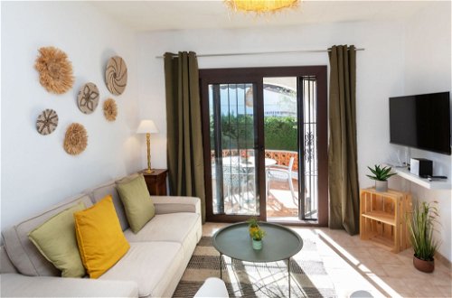 Photo 7 - 2 bedroom House in l'Escala with swimming pool and sea view