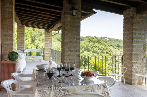 Photo 8 - Maison de 8 chambres à Trevignano Romano avec piscine privée et vues sur la montagne