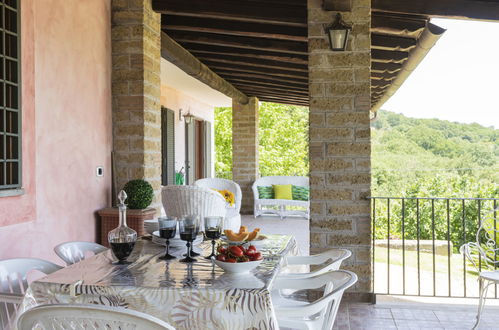 Photo 43 - Maison de 8 chambres à Trevignano Romano avec piscine privée et vues sur la montagne