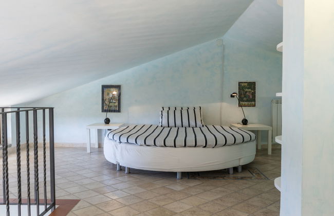 Casa de 9 quartos em Trevignano Romano com piscina privada e jardim - Foto 18