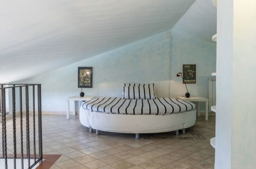 Foto 18 - Casa con 8 camere da letto a Trevignano Romano con piscina privata e giardino