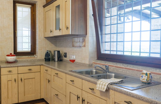 Casa de 9 quartos em Trevignano Romano com piscina privada e jardim - Foto 14