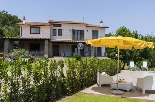 Foto 7 - Casa de 8 habitaciones en Trevignano Romano con piscina privada y jardín