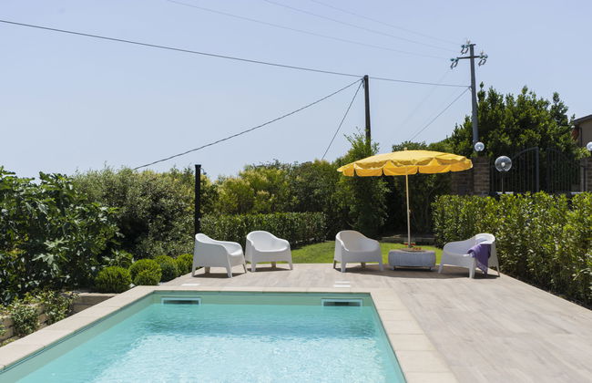 Casa de 9 quartos em Trevignano Romano com piscina privada e jardim - Foto 6