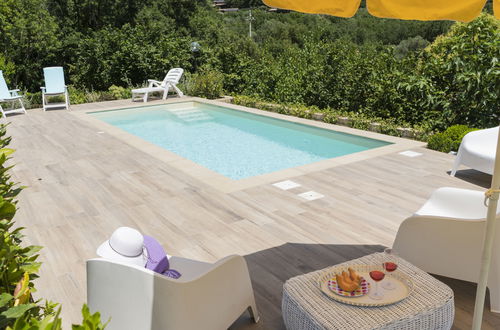 Photo 4 - Maison de 8 chambres à Trevignano Romano avec piscine privée et vues sur la montagne