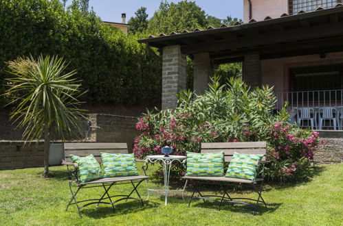 Foto 40 - Casa de 8 habitaciones en Trevignano Romano con piscina privada y vistas a la montaña