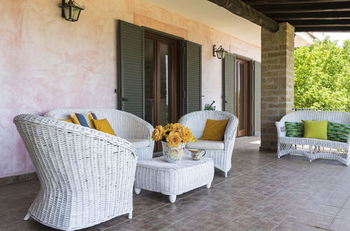 Photo 46 - 8 bedroom House in Trevignano Romano with private pool and garden