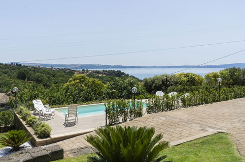 Photo 41 - Maison de 8 chambres à Trevignano Romano avec piscine privée et jardin