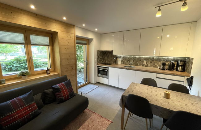 Apartamento de 2 quartos em Fieschertal - Foto 4