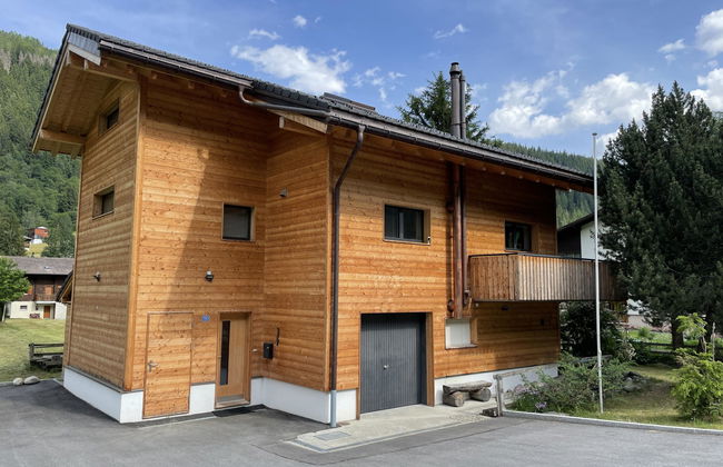 Apartamento de 2 quartos em Fieschertal - Foto 3