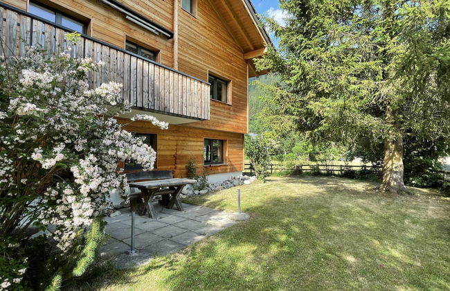 Apartamento de 2 quartos em Fieschertal - Foto 1